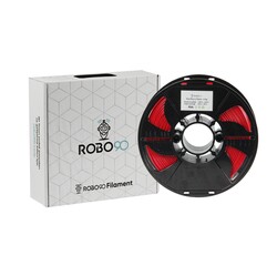 Robo90 - Robo90 Kırmızı ABS Filament - 1.75mm - 1 Kg