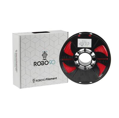 Robo90 Kırmızı ABS Filament - 1.75mm - 1 Kg