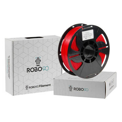 Robo90 Kırmızı PETG Filament - 1.75mm - 1 Kg