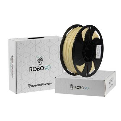 Robo90 Krem PETG Filament - 1.75mm - 1 Kg