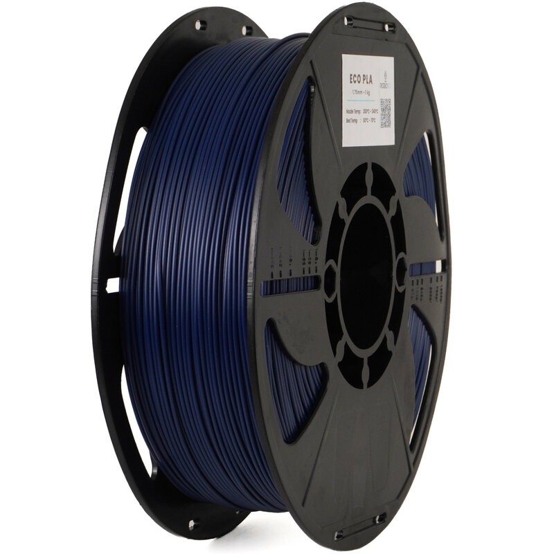 Robo90 - Robo90 Lacivert ECO PLA Filament - 1.75mm - 1 Kg