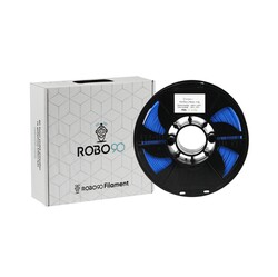 Robo90 - Robo90 Mavi ABS Filament - 1.75mm - 1 Kg