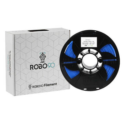 Robo90 Mavi PLA+ (Plus) Filament - 1.75mm - 1 Kg