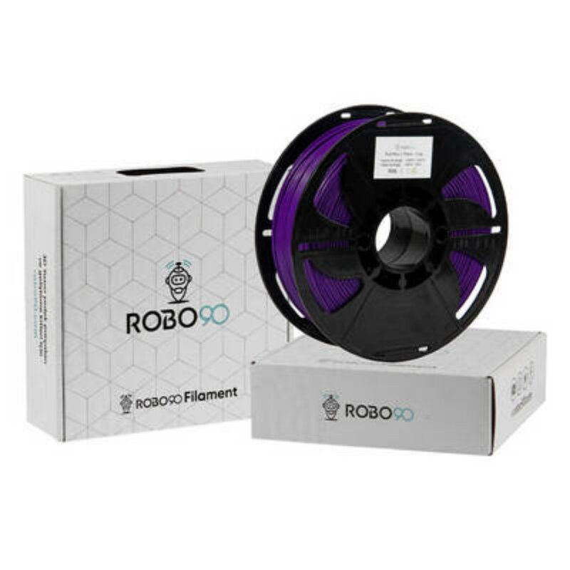 Robo90 Mor ECO PLA Filament - 1.75mm - 1 Kg