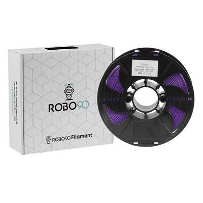 Robo90 Mor PLA+ (Plus) Filament - 1.75mm - 1 Kg