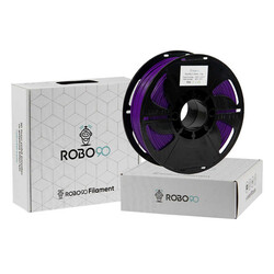 Robo90 Mor PLA+ (Plus) Filament - 1.75mm - 1 Kg - Thumbnail