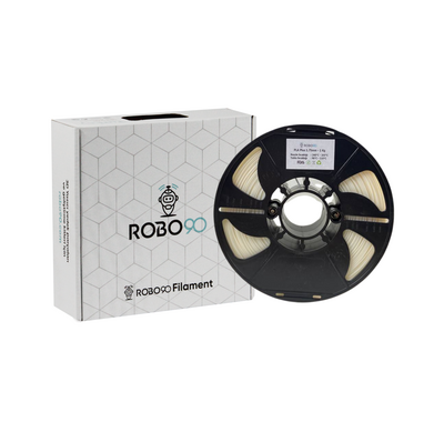 Robo90 Naturel ABS Filament - 1.75mm - 1 Kg