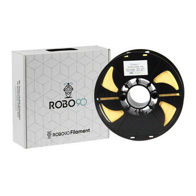 Robo90 Pastel Sarı PLA+ (Plus) Filament - 1.75mm - 1 Kg