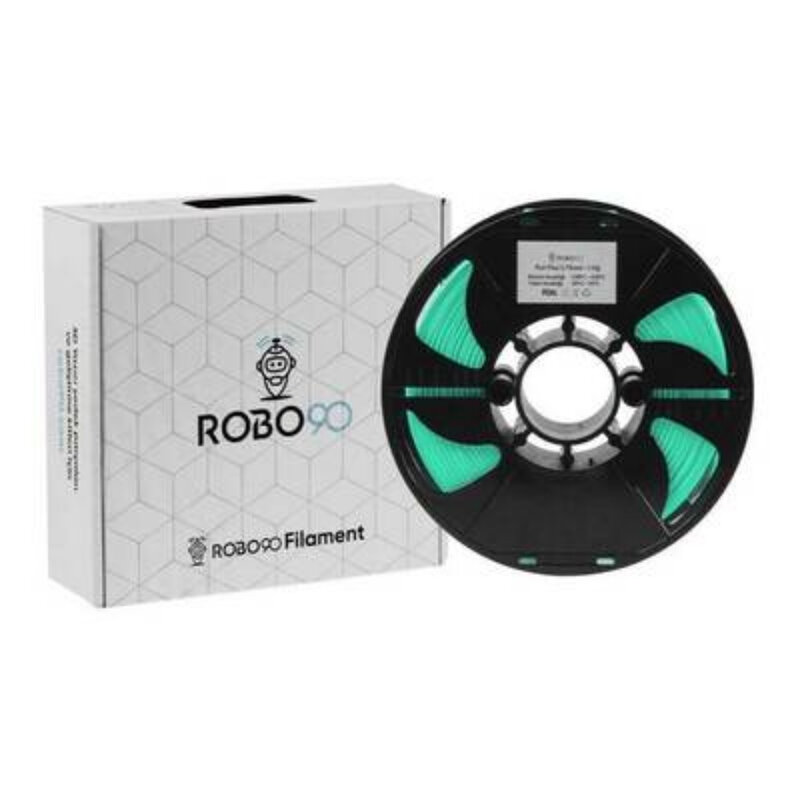Robo90 - Robo90 Pastel Yeşil ECO PLA Filament - 1.75mm - 1 Kg