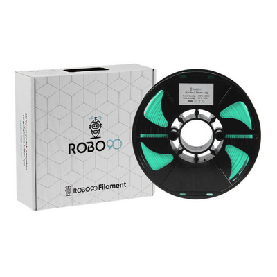 Robo90 Pastel Yeşil PLA+ (Plus) Filament - 1.75mm - 1 Kg