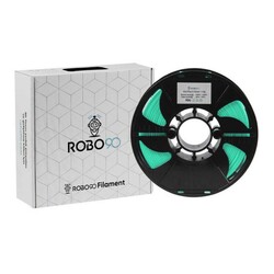 Robo90 - Robo90 Pastel Yeşil PLA+ (Plus) Filament - 1.75mm - 1 Kg