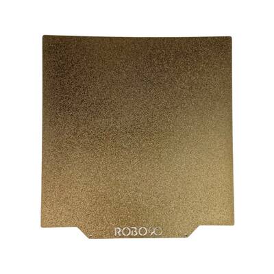 Robo90 Pei Kaplı Yay Çeliği Manyetik Tabla - 235x235mm