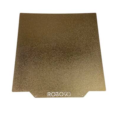 Robo90 Pei Kaplı Yay Çeliği Manyetik Tabla - 235x235mm