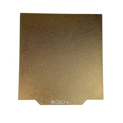 Robo90 Pei Kaplı Yay Çeliği Manyetik Tabla - 245x255mm - CR-6 SE