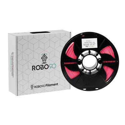 Robo90 Pembe PETG Filament - 1.75mm - 1 Kg