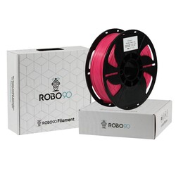 Robo90 Pembe PETG Filament - 1.75mm - 1 Kg - Thumbnail