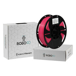 Robo90 Pembe PLA+ (Plus) Filament - 1.75mm - 1 Kg - Thumbnail