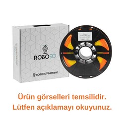 Robo90 Renk Geçişi PLA+ (Plus) Filament - 1.75mm - 1 Kg - Thumbnail