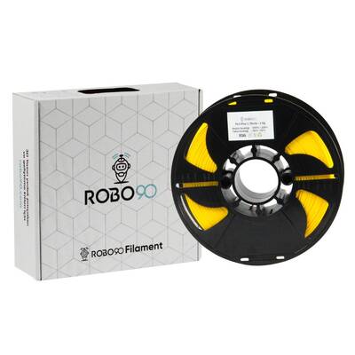 Robo90 Sarı PETG Filament - 1.75mm - 1 Kg