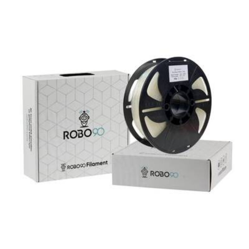 Robo90 Şeffaf ECO PLA Filament - 1.75mm - 1 Kg