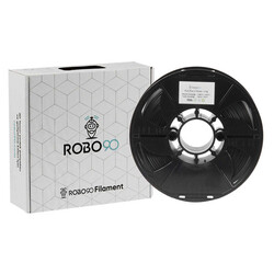 Robo90 Siyah ABS Filament - 1.75mm - 1 Kg - Thumbnail