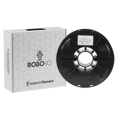 Robo90 Siyah ABS Filament - 1.75mm - 1 Kg