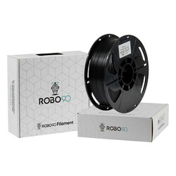Robo90 Siyah PETG Filament - 1.75mm - 1 Kg - Thumbnail