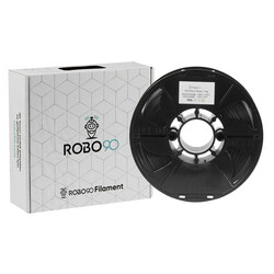 Robo90 Siyah PLA+ (Plus) Filament - 1.75mm - 1 Kg - Thumbnail