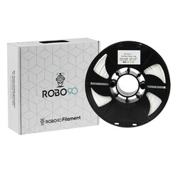 Robo90 Soğuk Beyaz PLA+ (Plus) Filament - 1.75mm - 1 Kg - Thumbnail