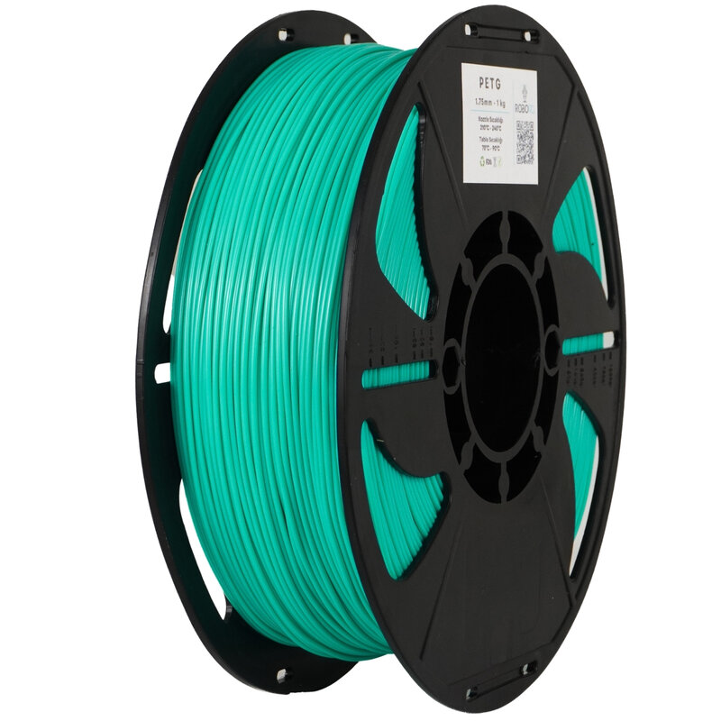 Robo90 - Robo90 Su Yeşili PETG Filament - 1.75mm - 1 Kg