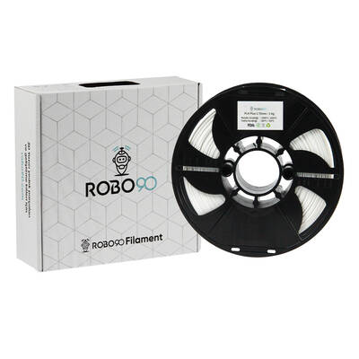 Robo90 TPU Flex (Esnek) Filament - Beyaz - 1.75mm - 800 gr