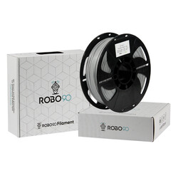 Robo90 TPU Flex (Esnek) Filament - Gri - 1.75mm - 500 gr - Thumbnail