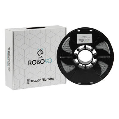 Robo90 TPU Flex (Esnek) Filament - Gri - 1.75mm - 800 gr