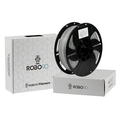Robo90 TPU Flex (Esnek) Filament - Gri - 1.75mm - 800 gr - Thumbnail