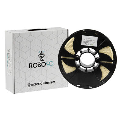 Robo90 TPU Flex (Esnek) Filament - Krem- 1.75mm - 800 gr