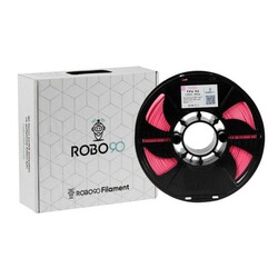 Robo90 - Robo90 TPU Flex (Esnek) Filament - Pembe - 1.75mm - 800 gr