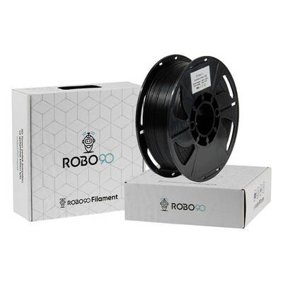 Robo90 TPU Flex (Esnek) Filament - Siyah - 1.75mm - 800 gr