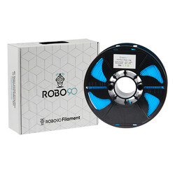 Robo90 TPU Flex (Esnek) Filament - Turkuaz - 1.75mm - 800 gr - Thumbnail
