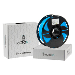Robo90 TPU Flex (Esnek) Filament - Turkuaz - 1.75mm - 800 gr - Thumbnail