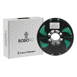 Robo90 TPU Flex (Esnek) Filament - Yeşil - 1.75mm - 800 gr - Thumbnail
