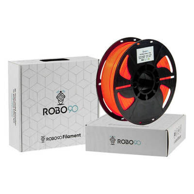 Robo90 Turuncu ABS Filament - 1.75mm - 1 Kg