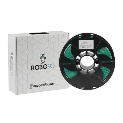 Robo90 Yeşil PETG Filament - 1.75mm - 1 Kg