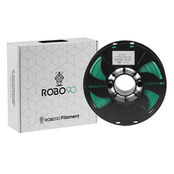 Robo90 Yeşil PLA+ (Plus) Filament - 1.75mm - 1 Kg - Thumbnail