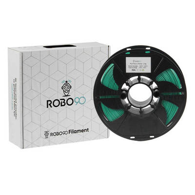 Robo90 Yeşil PLA+ (Plus) Filament - 1.75mm - 1 Kg