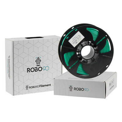 Robo90 Yeşil PLA+ (Plus) Filament - 1.75mm - 1 Kg