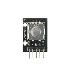 Rotary Encoder Modülü - KY-040 - Arduino Uyumlu - Thumbnail