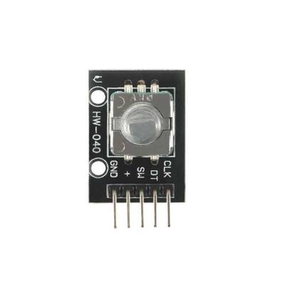Rotary Encoder Modülü - KY-040 - Arduino Uyumlu