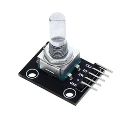Rotary Encoder Modülü - Uzun-29mm - Thumbnail