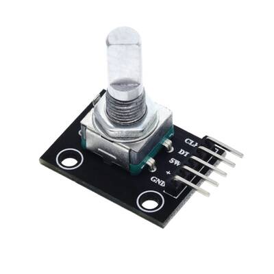 Rotary Encoder Modülü - Uzun-29mm