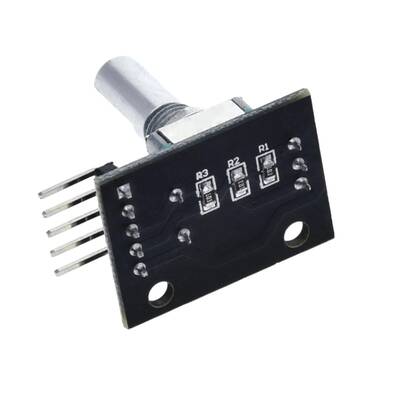 Rotary Encoder Modülü - Uzun-29mm